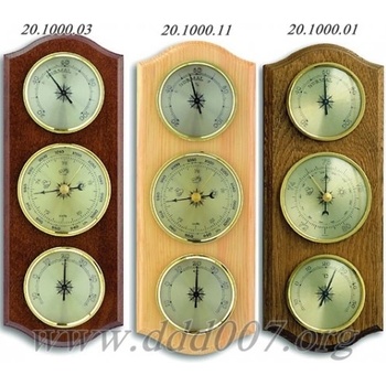 Image 1 of TFA Метеорологична станция измерваща налягане, температура и влажност