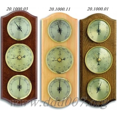 TFA Метеорологична станция измерваща налягане, температура и влажност