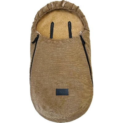 Pinkie Pinkie Suede Japan Brown-slabší