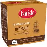  Кафе капсули Baristo Espresso Gusto Cremoso, Dolce Gusto, 16 бр