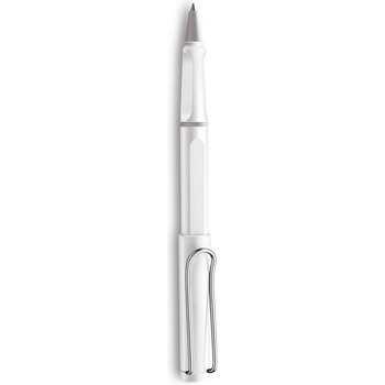 LAMY Химикалка ролер Safari бяла (4001121)