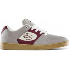 És Accel Slim Grey / Burgundy