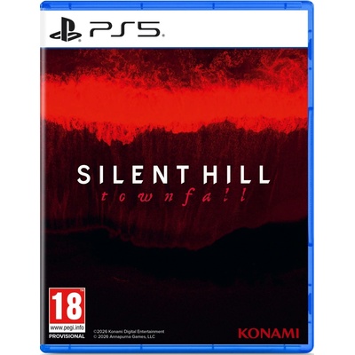 Silent Hill: Townfall – Zboží Dáma