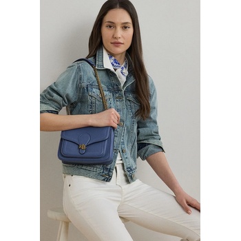 Ralph Lauren Кожена чанта Lauren Ralph Lauren (431974552)