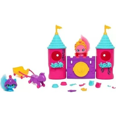 Happy Line Сладки котенца - Комплект Кралски замък (450003)