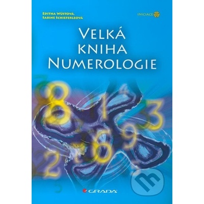 Velká kniha numerologie