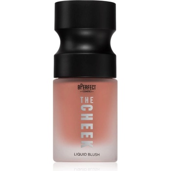 BPerfect The Cheek течен руж цвят Just Peachy 15ml