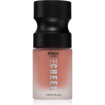 BPerfect The Cheek течен руж цвят Just Peachy 15ml