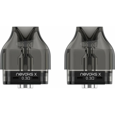 Nevoks Feelin X Pod 0,3 Ohm 2 ks
