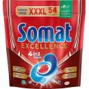 Somat Tablety do myčky all in1 54 ks
