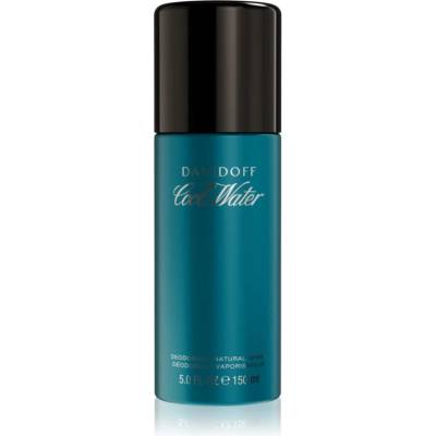 Davidoff Cool Water Deodorant дезодорант в спрей за мъже 150ml