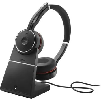 Jabra Evolve 75 with Charging Stand MS Stereo (7599-832-199)