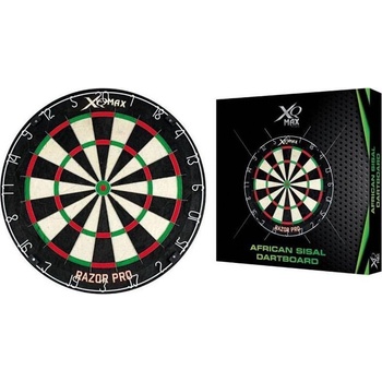 XQ MAX RAZOR PRO