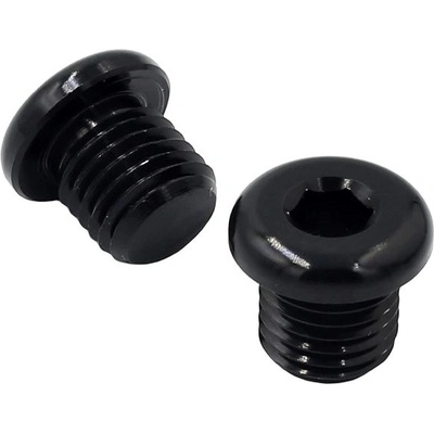 SEFIS zaslepovacia skrutka/zátka M8 × 1,25 mm ľavotočivá 2 ks