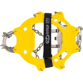 Climbing Technology Ice Traction Crampons Plus