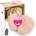 KOKOS Adel Onahole Masturbator Vibrating