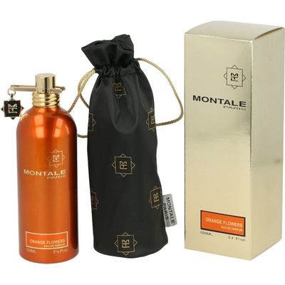 Montale Orange Flowers parfumovaná voda unisex 100 ml