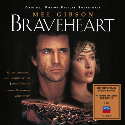 Soundtrack - Horner James - Braveheart (20th Anniversary, Special Edition) - 2 CD