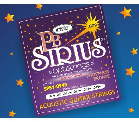 Gorstrings Sirius PB SPB2-1047