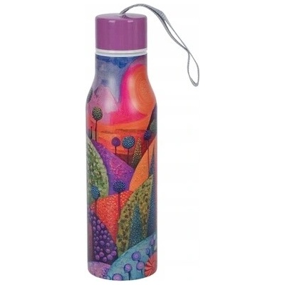 Duo Termoska 500 ml fialová