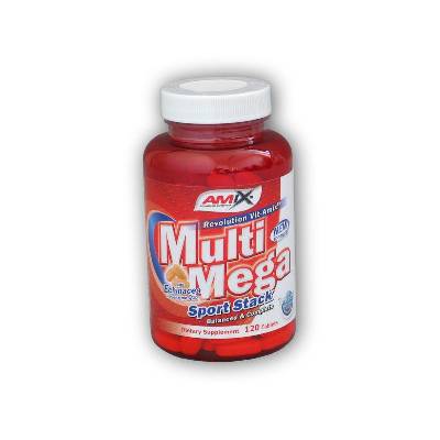 Amix Multi Mega Sport Stack 120 tablet