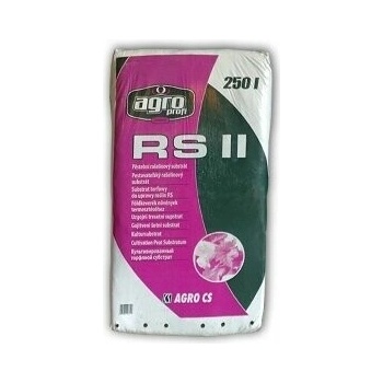 AGRO CS PROFI substrát RS II 250 l
