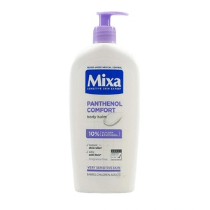 Mixa Panthenol Comfort Body Balm 400 ml Лосион за тяло