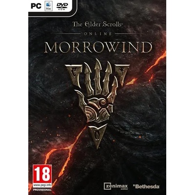 Bethesda The Elder Scrolls Online Morrowind (PC)