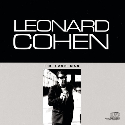 COHEN, LEONARD: I AM YOUR MAN CD