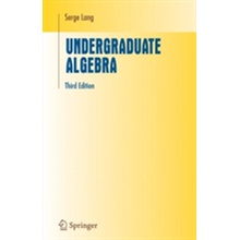 Undergraduate Algebra