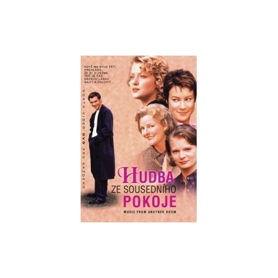 Hudba ze sousedního pokoje DVD