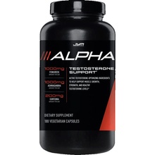 JYM Alpha Testosterone Support 180 kapslí