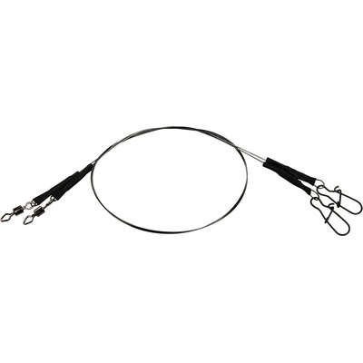 Dam Lanko Effzett Kink Free Titanium Leader 20cm 15 kg 2ks