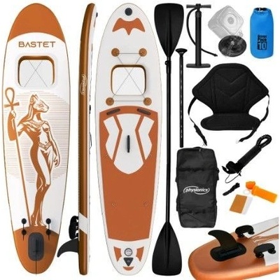 paddleboard PHYSIONICS bohyňa Bastet 366 cm