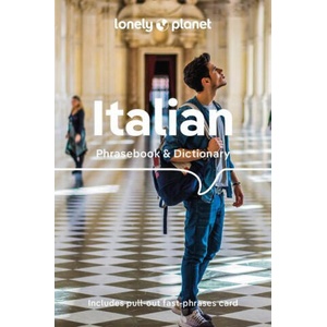 Lonely Planet Italian Phrasebook & Dictionary | Lonely planet eng (ISBN: 9781788680875)