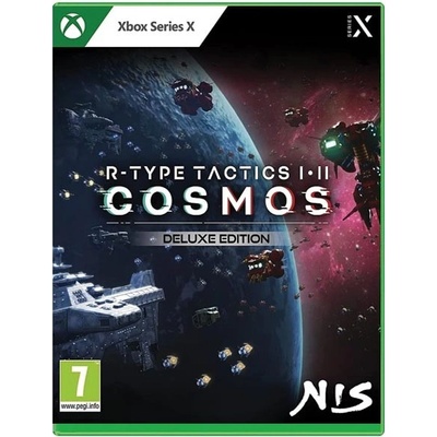 R-Type Tactics I + II Cosmos (Deluxe Edition) (XSX)