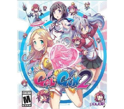 Gal Gun 2