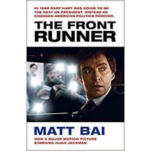 Front Runner All the Truth Is Out Movie Tie-in