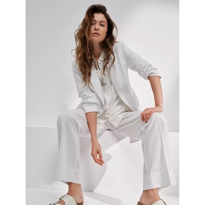 Moodo Дамско яке Moodo Moodo | Byal | ЖЕНИ | XS