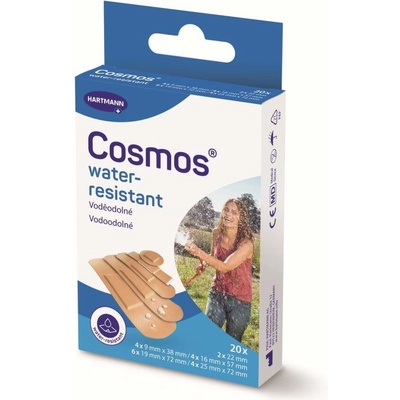 Cosmos water-resistant voděodolná náp. 5 vel. 20 ks