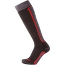 Duras Sevan merino anthracite red