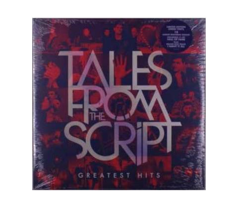 Tales from the Script The Script LP