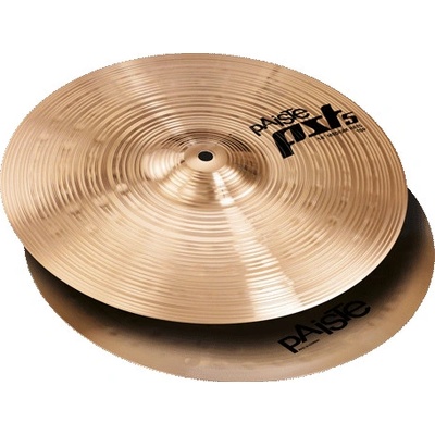 Paiste PST 5 NEW Medium Hi-Hat 14" – Zboží Dáma