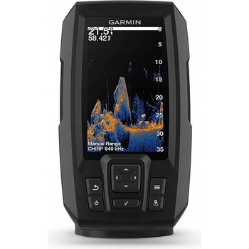 Garmin Striker Vivid 4cv with GT20-TM