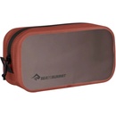 Sea to Summit Hydraulic Packing Cube Small - pouzdro na oblečení picante red