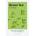 Missha Airy Fit Лист маска за лице Green Tea, 19 g