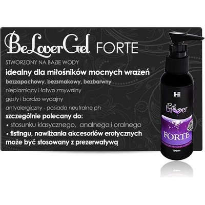 CC Be Lover Gél Forte Power 100 ml