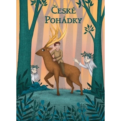 České pohádky - Magdalena Wagnerová