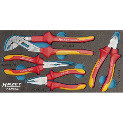 Hazet 163-226/4 VDE