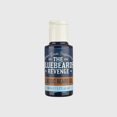 Bluebeards Revenge Classic Blend olej na fúzy 50 ml